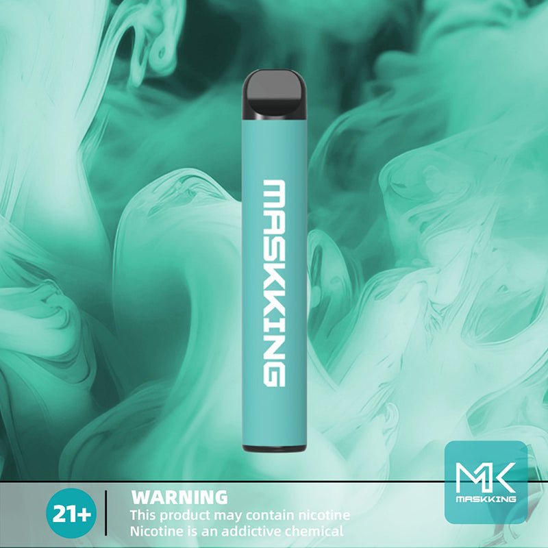 EU Warehouse MASKKING HIGH GTS 2500 Puffs Disposable Vape Wholesale - EsmoVape
