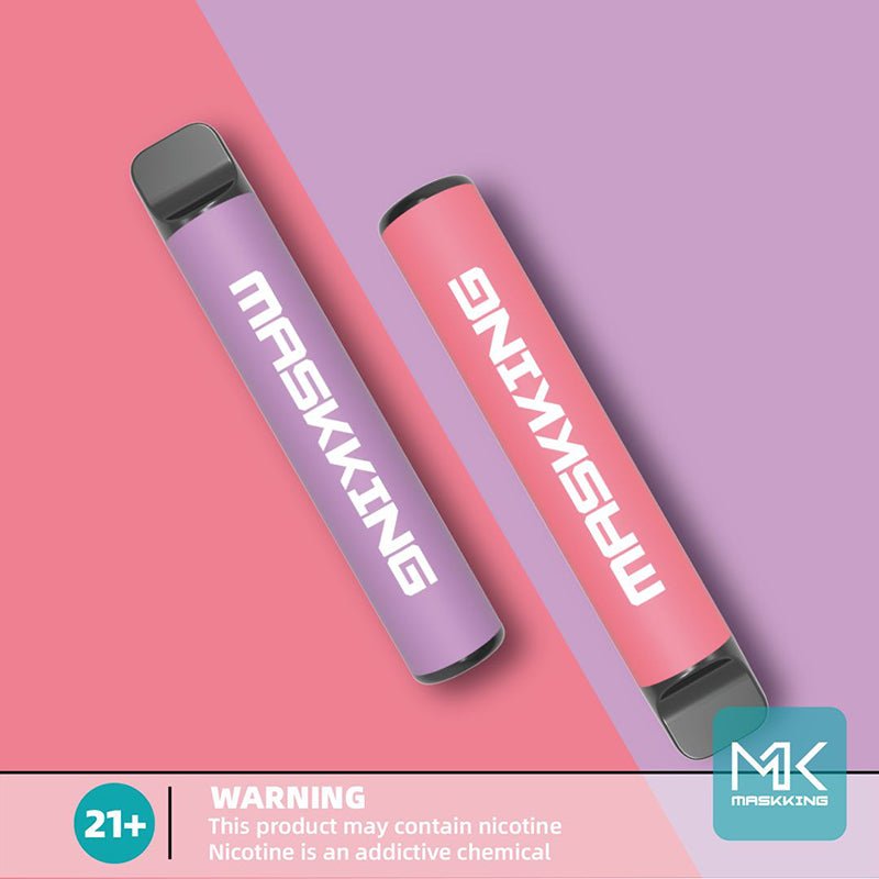 EU Warehouse MASKKING HIGH GTS 2500 Puffs Disposable Vape Wholesale - EsmoVape