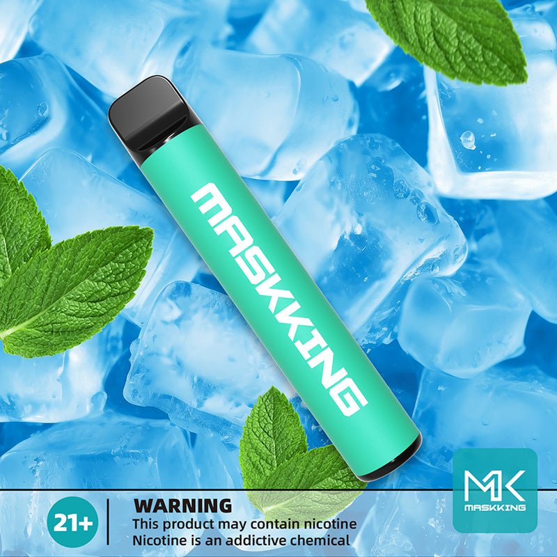 EU Warehouse MASKKING HIGH GTS 2500 Puffs Disposable Vape Wholesale - EsmoVape