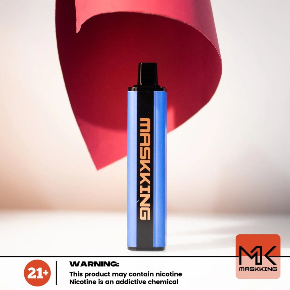 EU Warehouse Maskking Super CC 2500 Puffs Disposable Vape Wholesale - EsmoVape