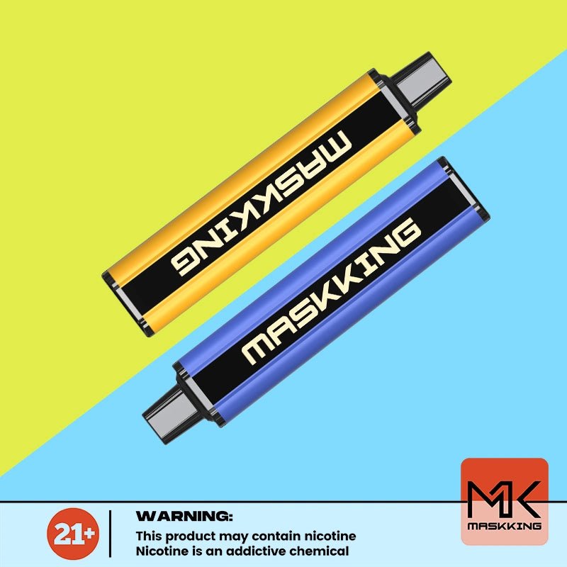 EU Warehouse Maskking Super CC 2500 Puffs Disposable Vape Wholesale - EsmoVape