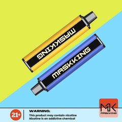 EU Warehouse Maskking Super CC 2500 Puffs Disposable Vape Wholesale - EsmoVape