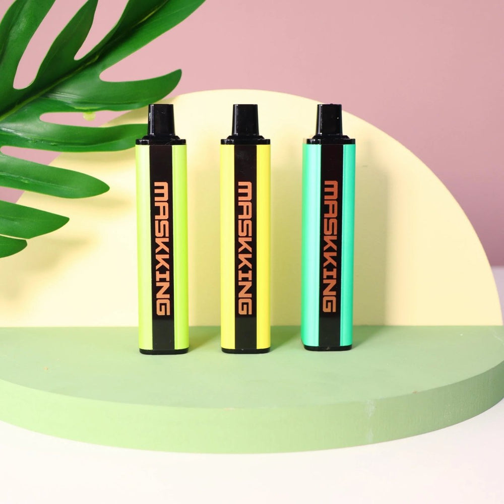 EU Warehouse Maskking Super CC 2500 Puffs Disposable Vape Wholesale - EsmoVape