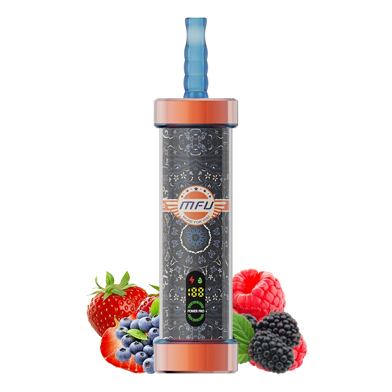 Wholesale MFU SHISHA X2 100K Puffs Hookah Vape (US Warehouse) - EsmoVape