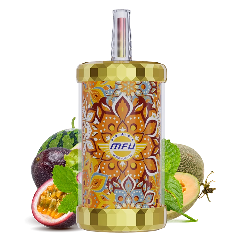 Wholesale MFU SHISHA X3 150K Puffs Hookah Vape (US Warehouse) - EsmoVape