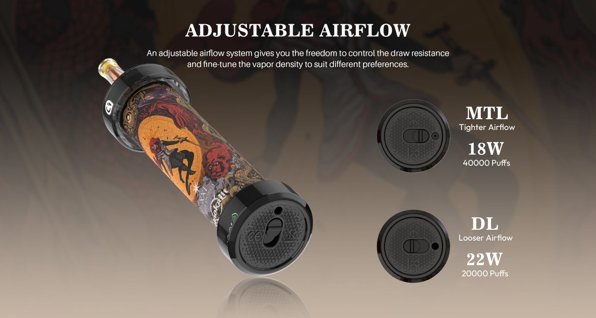 OLIT Hookalit 40000 Puffs Disposable Vape Wholesale - [Esmo]