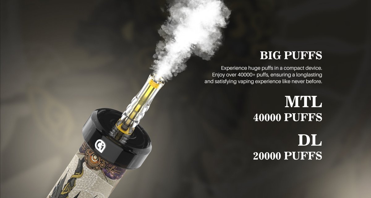 OLIT Hookalit 40000 Puffs Disposable Vape Wholesale - [Esmo]