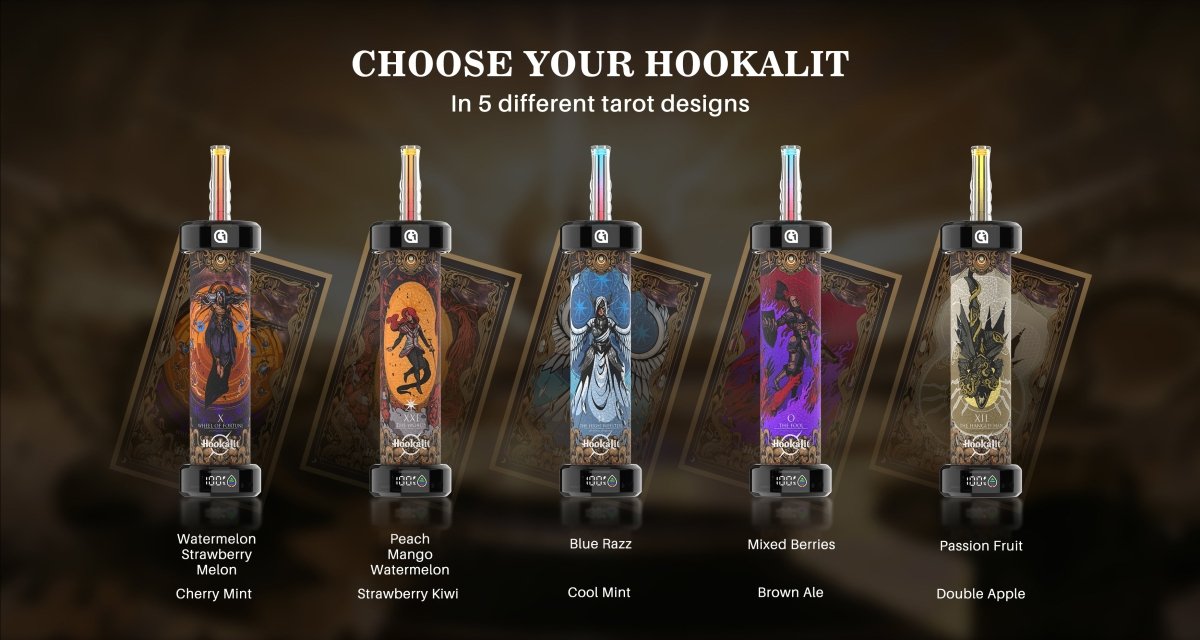 OLIT Hookalit 40000 Puffs Disposable Vape Wholesale - [Esmo]