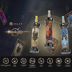 OLIT Hookalit 40000 Puffs Disposable Vape Wholesale - [Esmo]