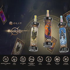 OLIT Hookalit 40000 Puffs Disposable Vape Wholesale - EsmoVape