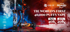 OLIT Hookalit 40000 Puffs Disposable Vape Wholesale - [Esmo]