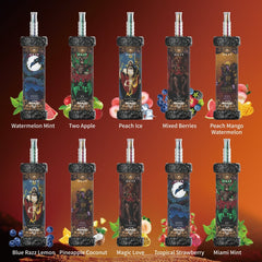 OLIT HOOKALIT PLUS 100k Puffs 50ml Disposable Vape Wholesale - EsmoVape