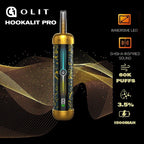 OLIT  Hookalit Pro 60000 Puffs Disposable Vape Wholesale - [Esmo]