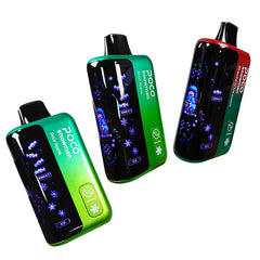 EU Warehouse POCO Snowman 70000 Puffs Disposable Vape Wholesale - EsmoVape