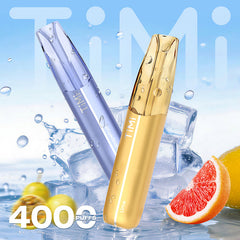 Wholesale TIMI 4000 Puffs Ceramic Coil Disposable Vape - EsmoVape