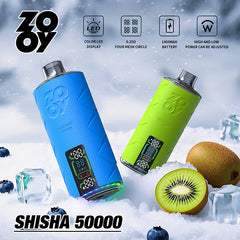 Wholesale ZOOY Shisha 50000 Puffs Disposable Vape (EU Warehouse)