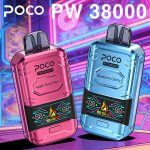 EU Warehouse POCO PW 38000 Puffs Disposable Vape Wholesale - EsmoVape