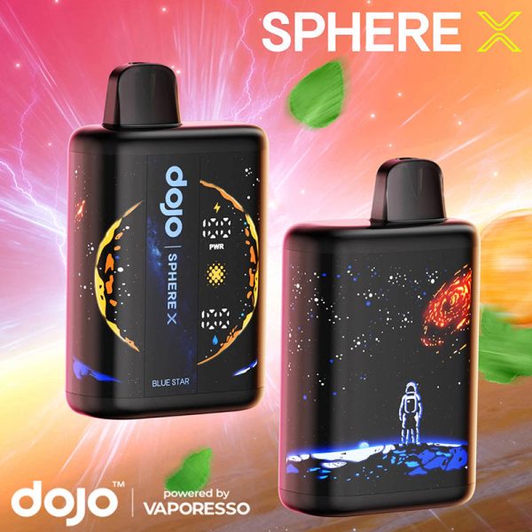 DOJO Sphere X 40000 Puffs Disposable Vape Wholesale - EsmoVape