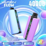 EU Warehouse VAPEN FLOW 40000 Puffs Disposable Vape Wholesale - EsmoVape