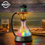 IMOTO G1 E-Shisha-Set im Großhandel – Intelligente, kohlefreie Heizung – EsmoVape
