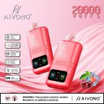 EU Warehouse AIVONO MAGIC 20000 Puffs Disposable Vape Wholesale - EsmoVape