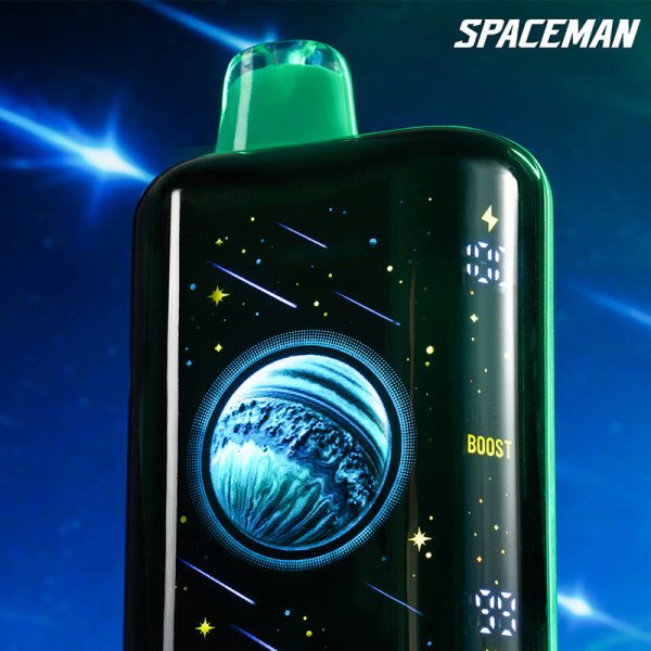 SPACEMAN SP 50.000 Züge, 25 ml, Einweg-E-Zigarette, Vape, Großhandel – EsmoVape