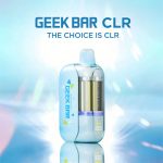 Geek Bar CLR 50.000 Züge Einweg-E-Zigarette Vape Großhandel – EsmoVape
