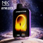 US-LAGER Maskking EXTRE 100.000 Züge Einweg-E-Zigarette Vape Großhandel – EsmoVape