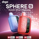 DOJO Sphere S 40000 Puffs Disposable Vape Wholesale - EsmoVape