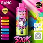 banglegend 300k puffs