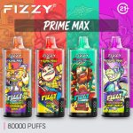 Wholesale FIZZY PRIME MAX 80000 Puffs Vape (EU Warehouse) - EsmoVape