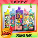 Wholesale FIZZY PRIME MAX 80000 Puffs Vape (EU Warehouse) - EsmoVape