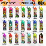Wholesale FIZZY PRIME MAX 80000 Puffs Vape (EU Warehouse) - EsmoVape