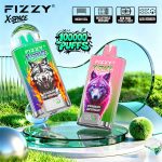 Großhandel FIZZY X-SPACE 100.000 Züge Vape (EU-Lager) – EsmoVape