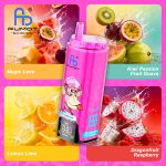 Wholesale Fumot Eco 4in1 80K Puffs Disposable Vape(EU Warehouse) – Bild 6