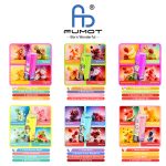 Wholesale Fumot Eco 4in1 80K Puffs Disposable Vape(EU Warehouse) – Bild 5