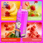 Wholesale Fumot Eco 4in1 80K Puffs Disposable Vape(EU Warehouse) – Bild 4