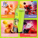 Wholesale Fumot Eco 4in1 80K Puffs Disposable Vape(EU Warehouse) – Bild 3