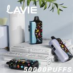 LAVIE 50000 Puffs Disposable Vape Wholesale - EsmoVape