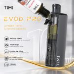 Wholesale TIMI Evod Pro 10ml Refillable Disposable Vape - EsmoVape