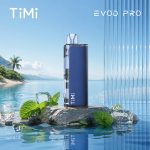 Wholesale TIMI Evod Pro 10ml Refillable Disposable Vape - EsmoVape