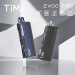Wholesale TIMI Evod Pro 10ml Refillable Disposable Vape - EsmoVape