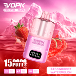 Wholesale VOPK CRYSTAL 150K Puffs Disposable Vape - EsmoVape