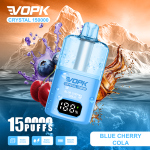 Wholesale VOPK CRYSTAL 150K Puffs Disposable Vape - EsmoVape