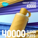 VOZOL Gear Hookah 40000 Puffs Disposable Vape(EU Warehouse) - Image 5