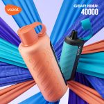 VOZOL Gear Hookah 40.000 Züge