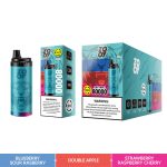 Wholesale ZOOY King Triple 3in1 80000 Puffs Vape (EU Warehouse) - EsmoVape
