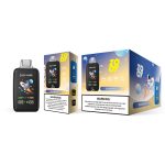 Großhandel ZOOY FLYER 35.000 Züge Vape (EU-Lager) – EsmoVape