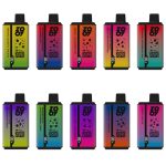 Wholesale ZOOY Twins 2IN1 30000 Puffs Vape (EU Warehouse) - EsmoVape