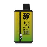 Wholesale ZOOY Twins 2IN1 30000 Puffs Vape (EU Warehouse) - EsmoVape